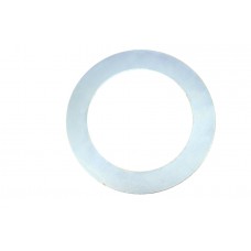 V-Twin Speedometer and Tachometer Adapter Ring Zinc 39-0032